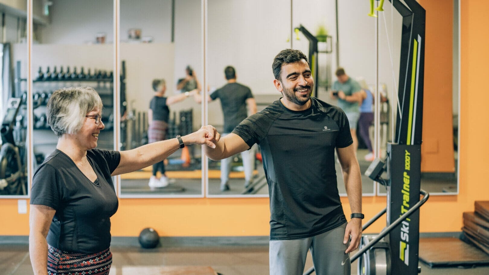 Personal Training : A Fast Track to Success - Part 4 1 best group training classes at the best gym in town e1713197190663